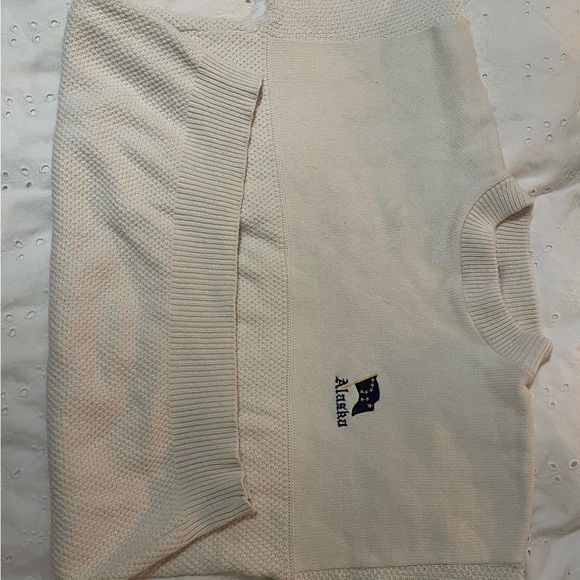 Vintage Alaska Knit Sweater - Picture 2 of 4
